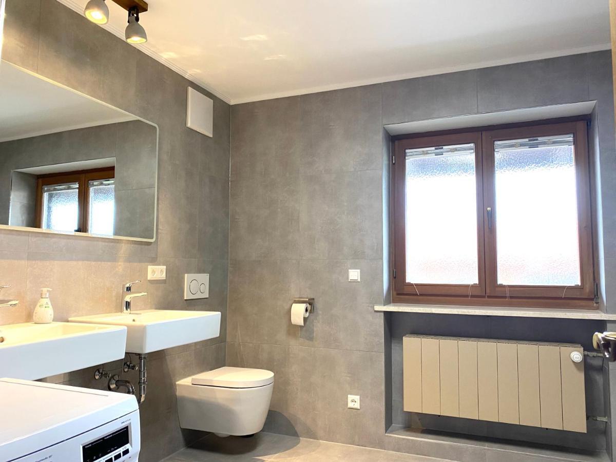 Grosszuegige Ferienwohnung Am Tegernsee Mit Suedbalkon Und Wallbergblick Bad Wiessee Exterior photo